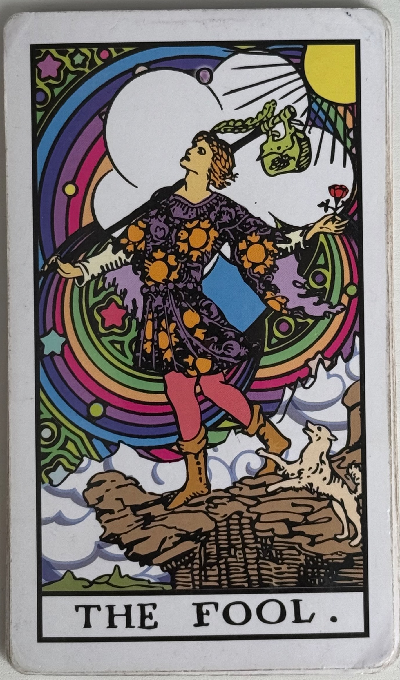 The Fool