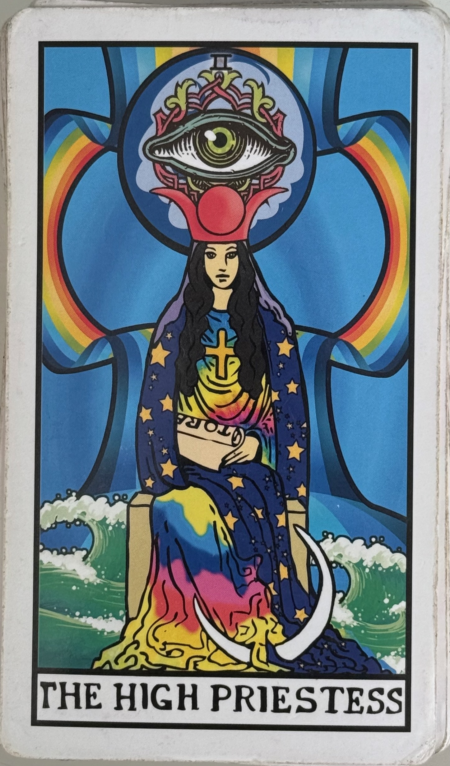 The High Priestess