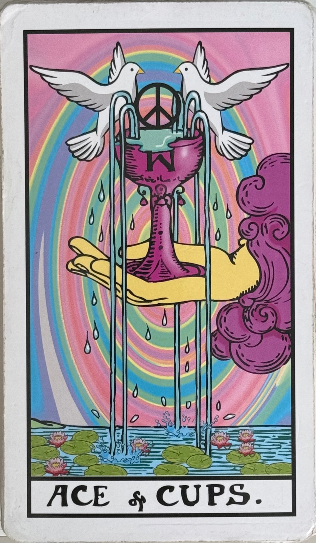 Ace of Cups