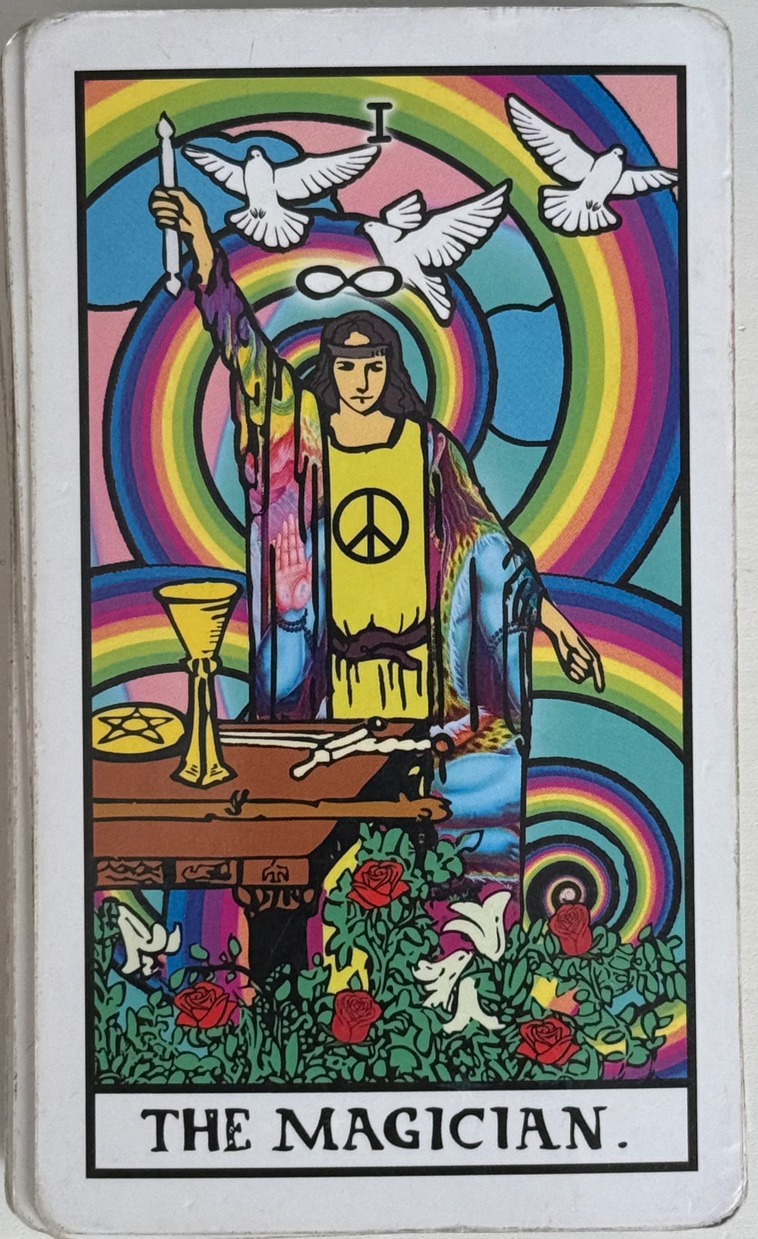 The Magician