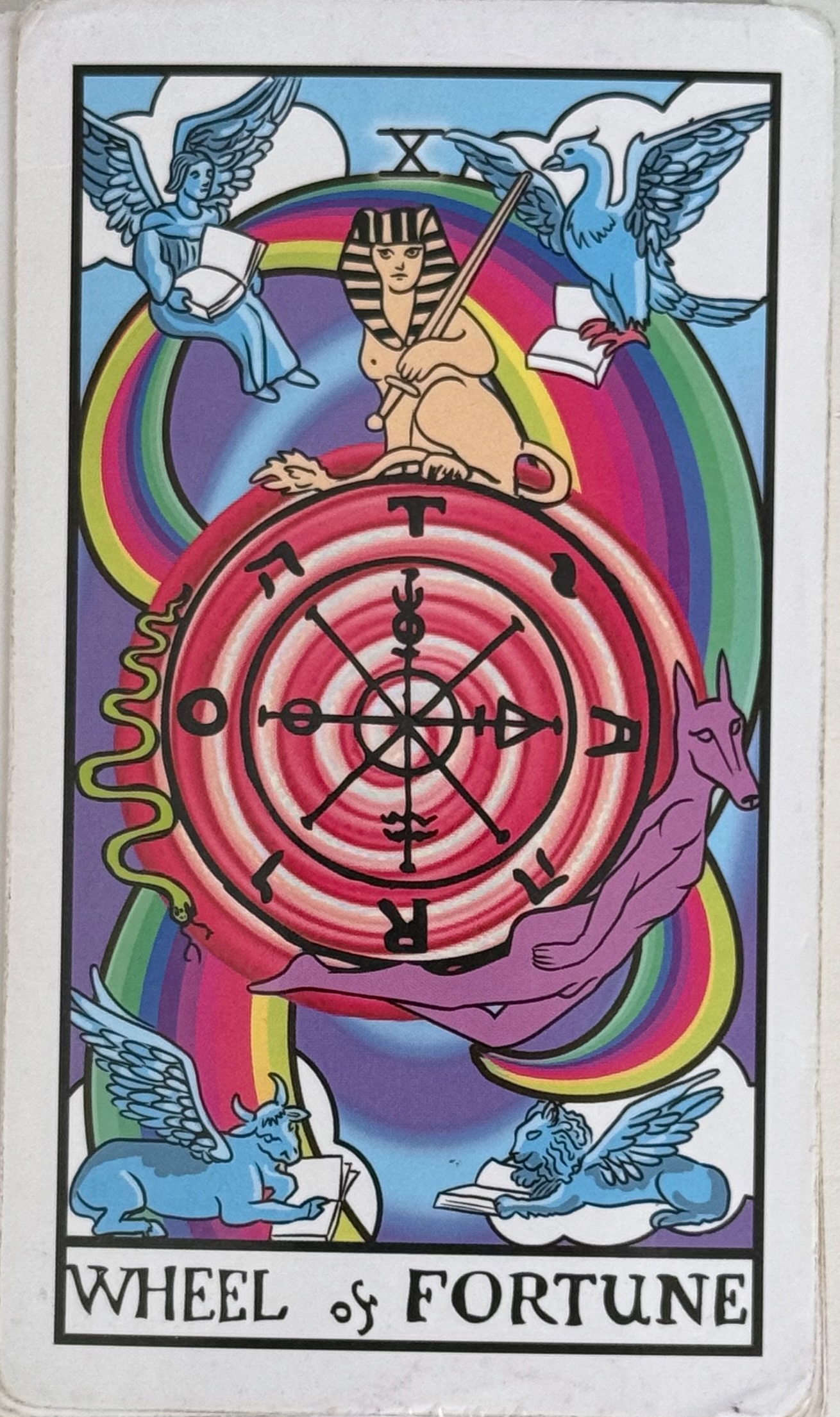 Wheel of Fortune