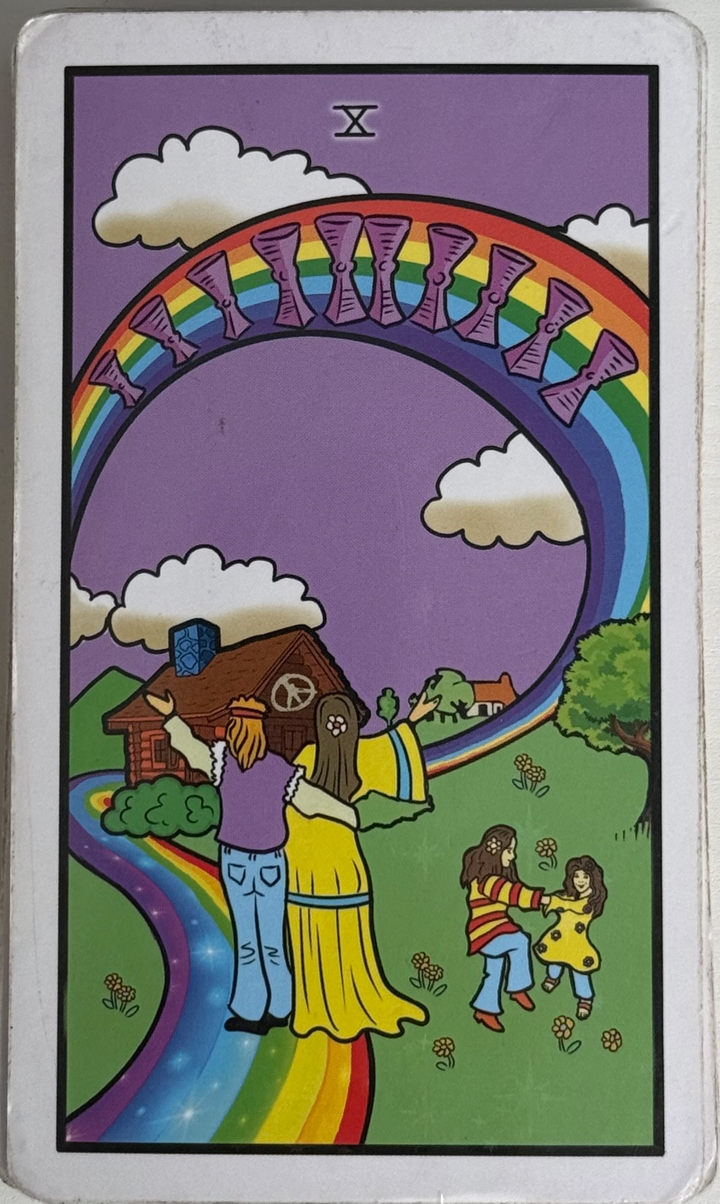 Ten of Cups