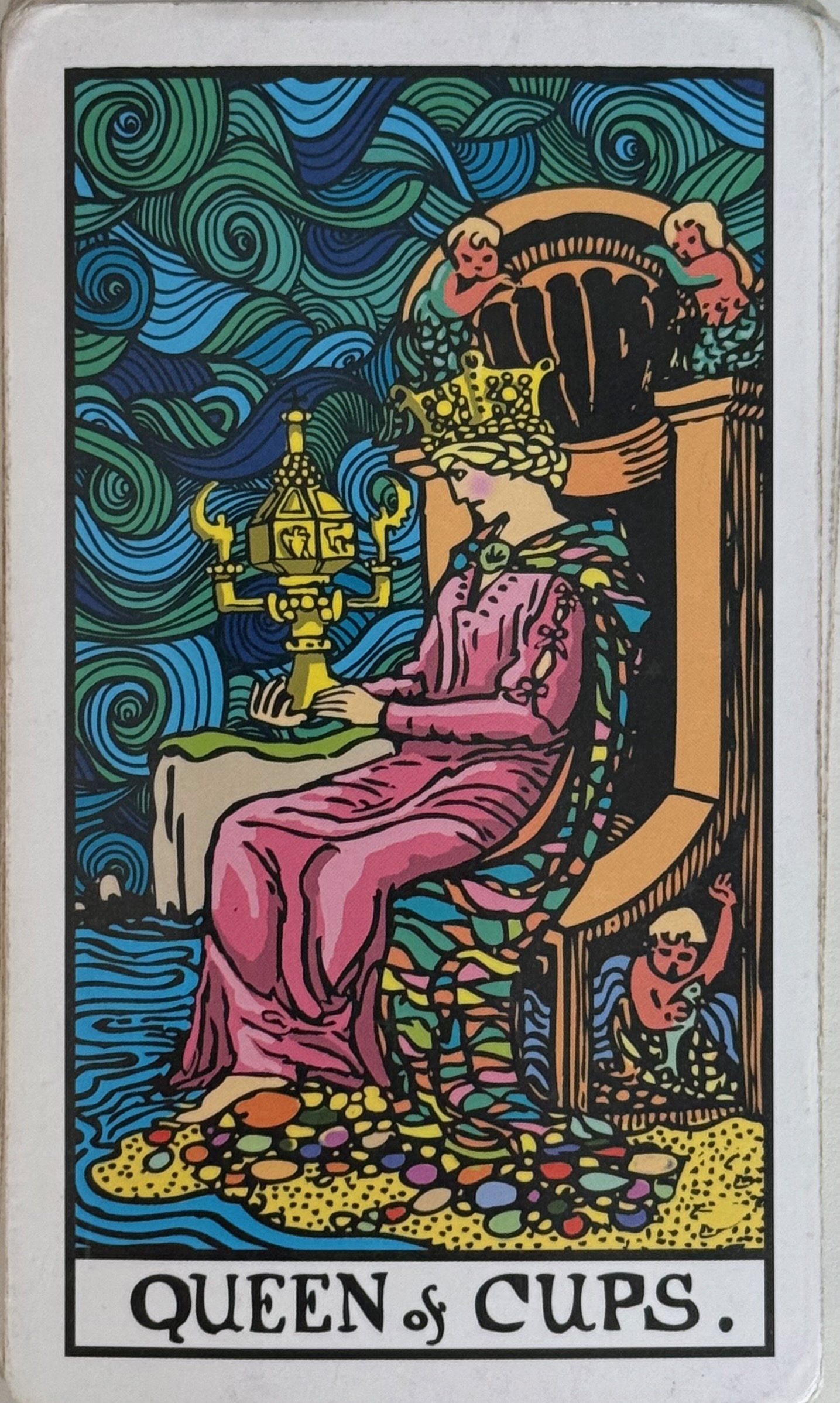 Queen of Cups