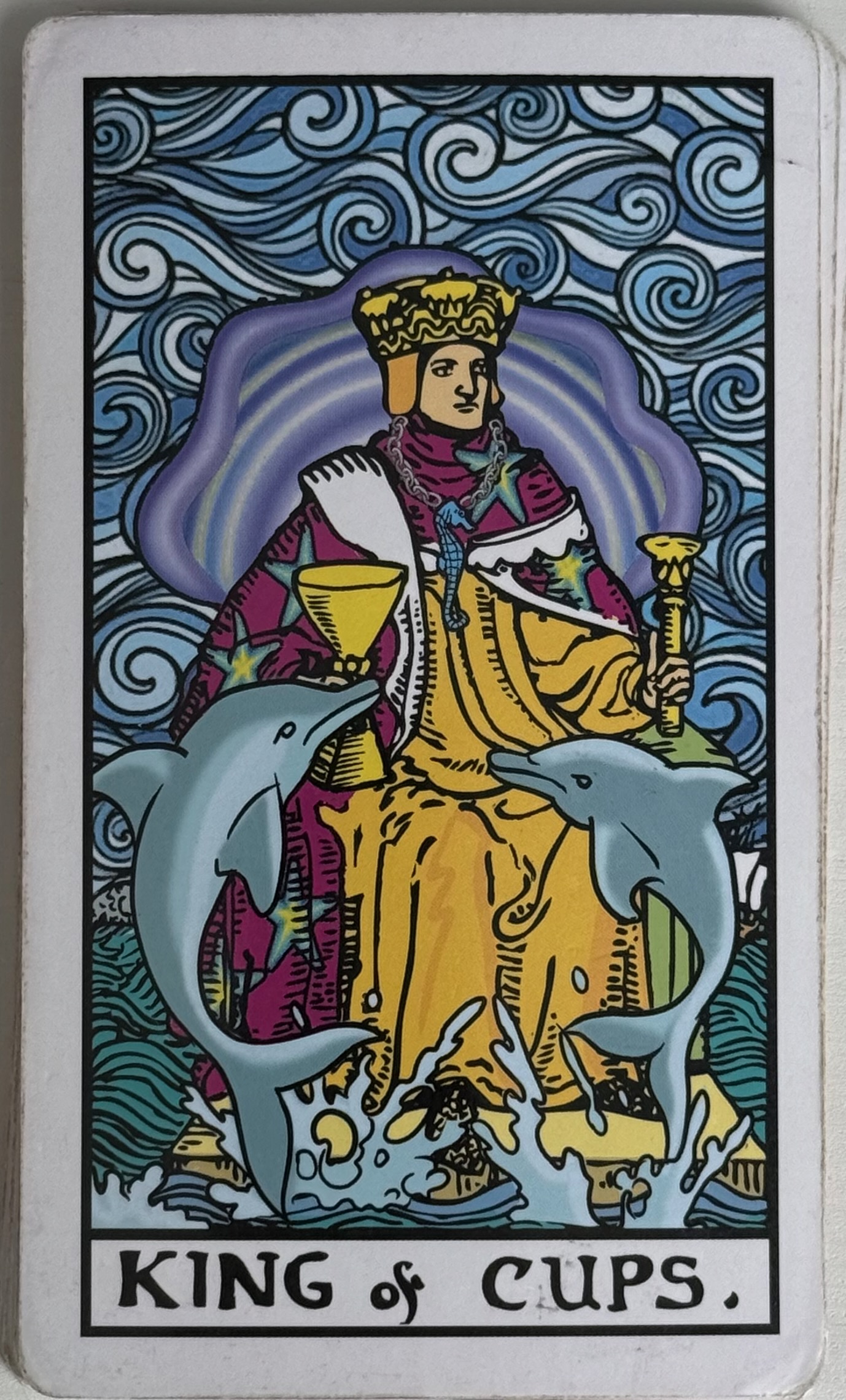 King of Cups