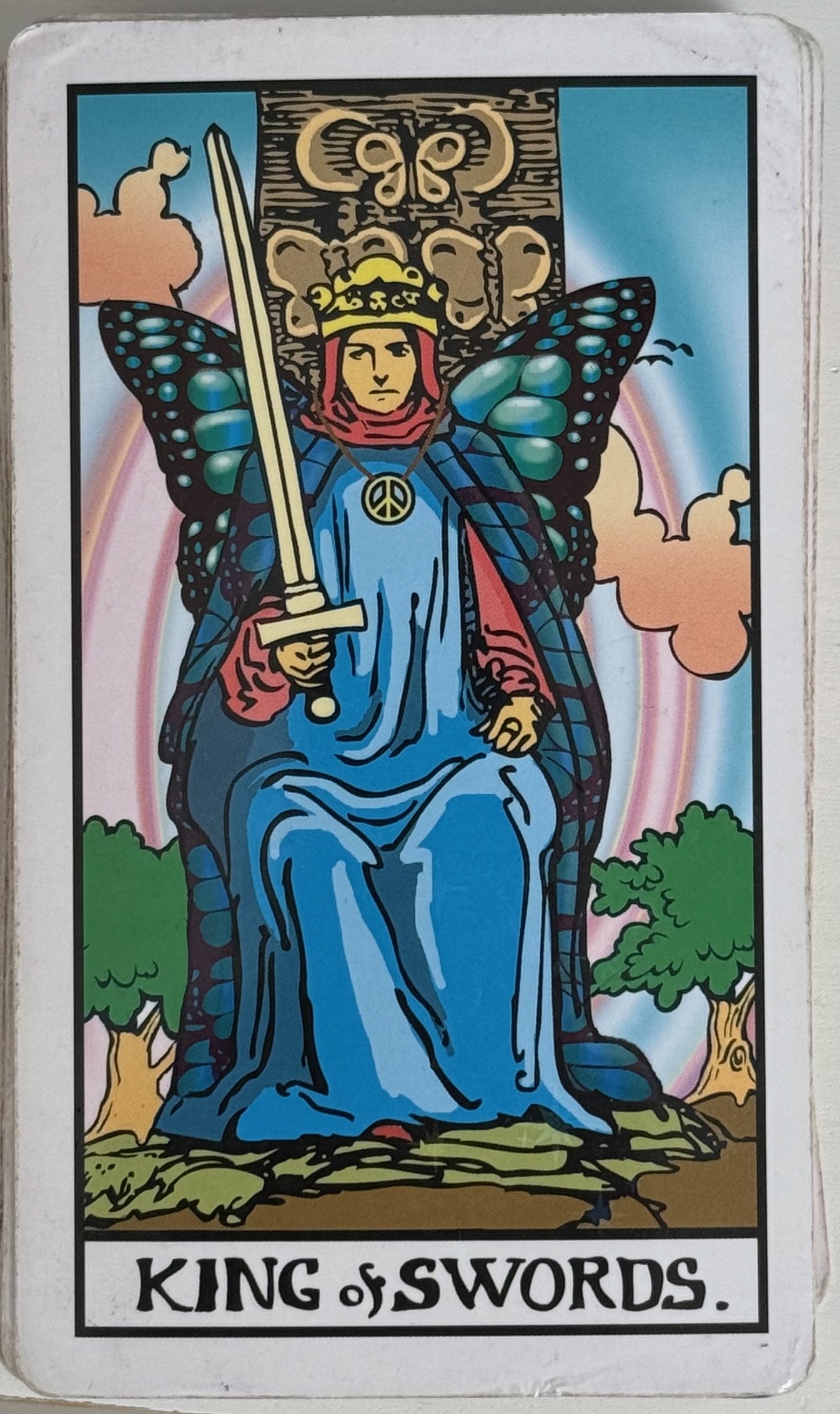 King of Swords
