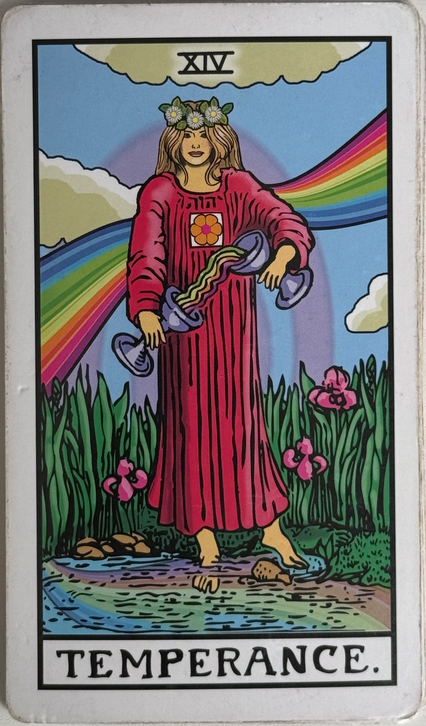 Temperance