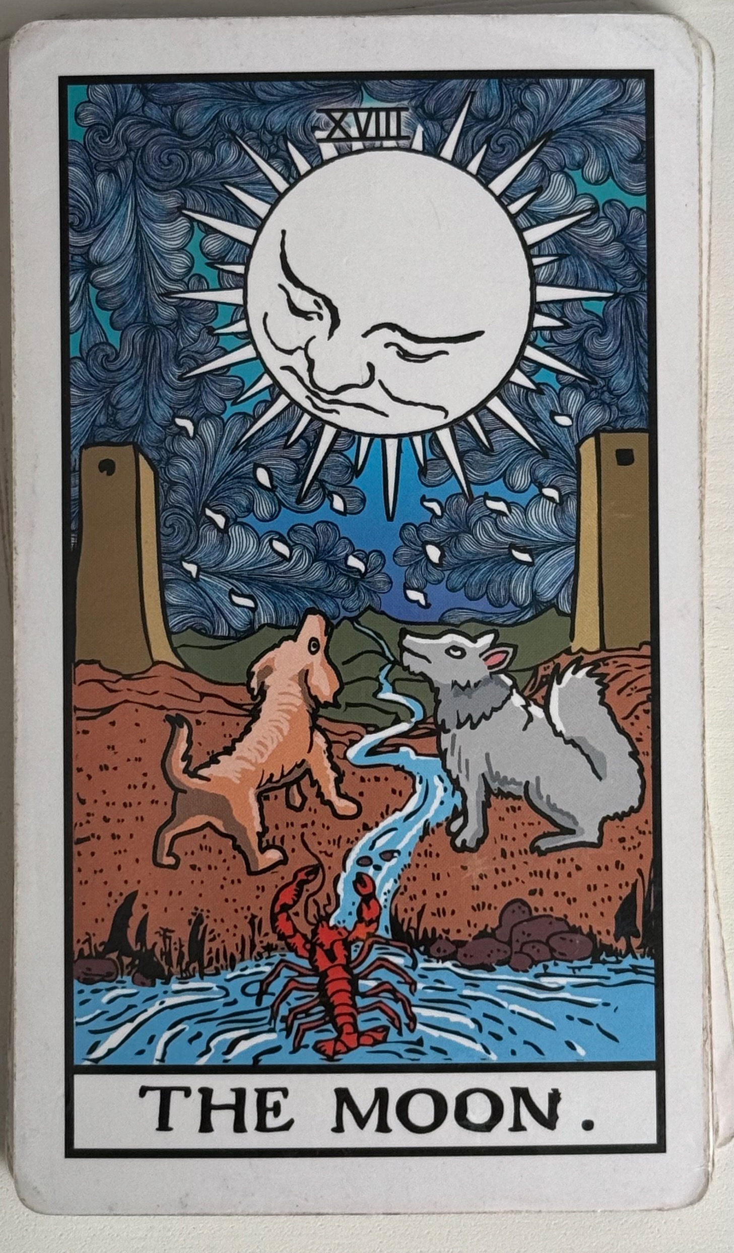The Moon