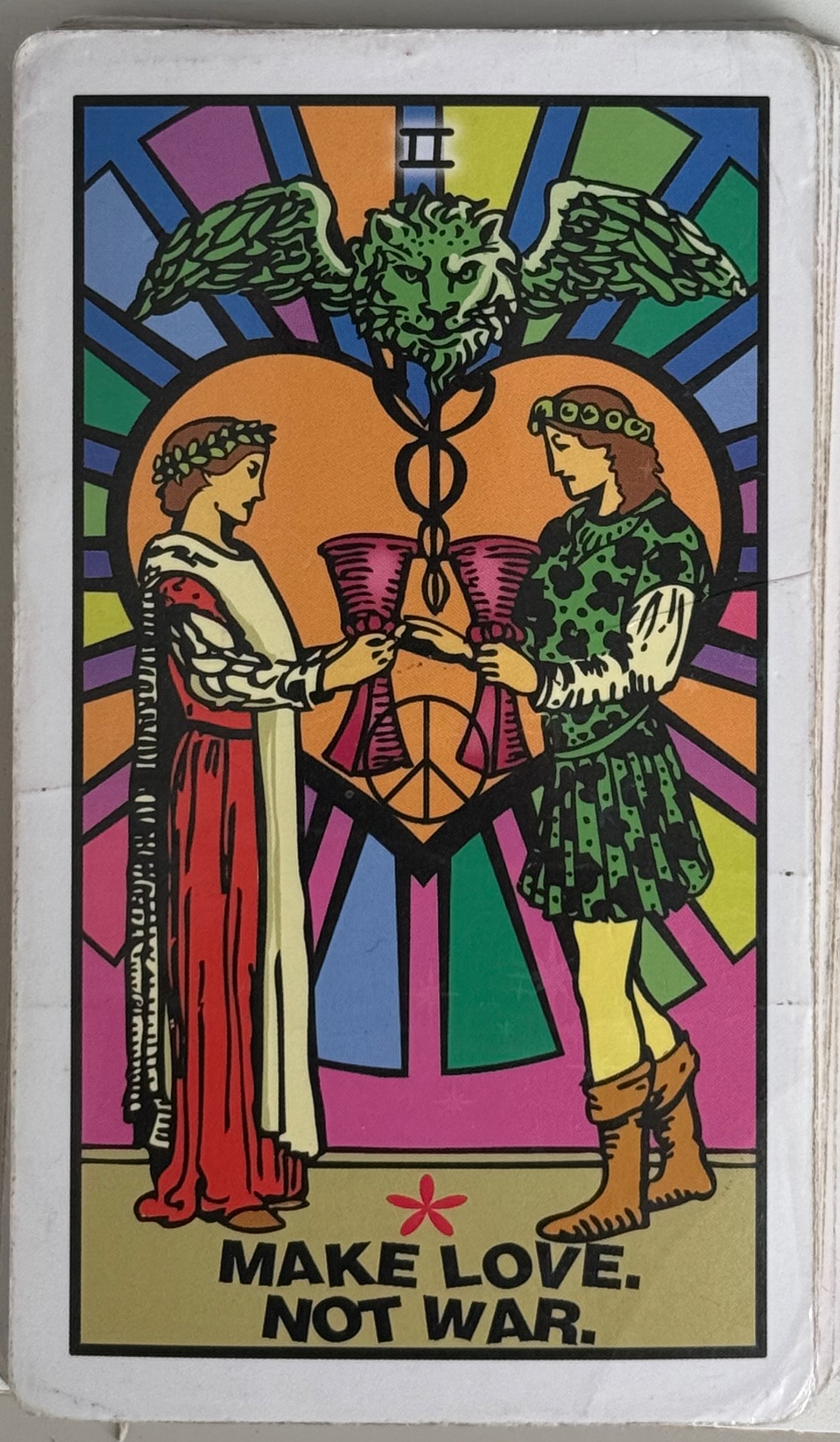 Two of Cups