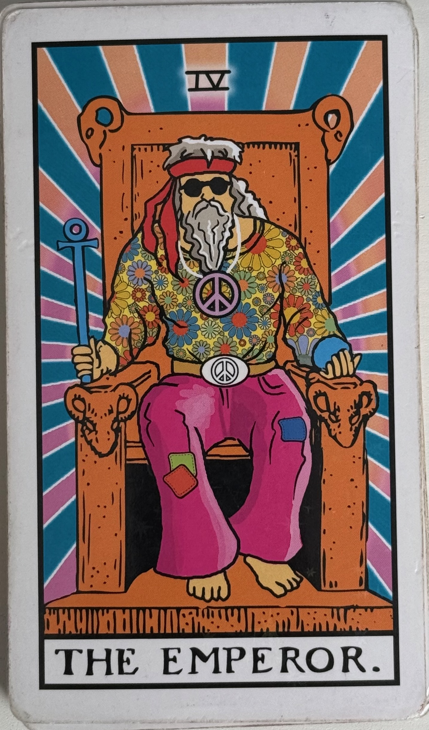 The Emperor