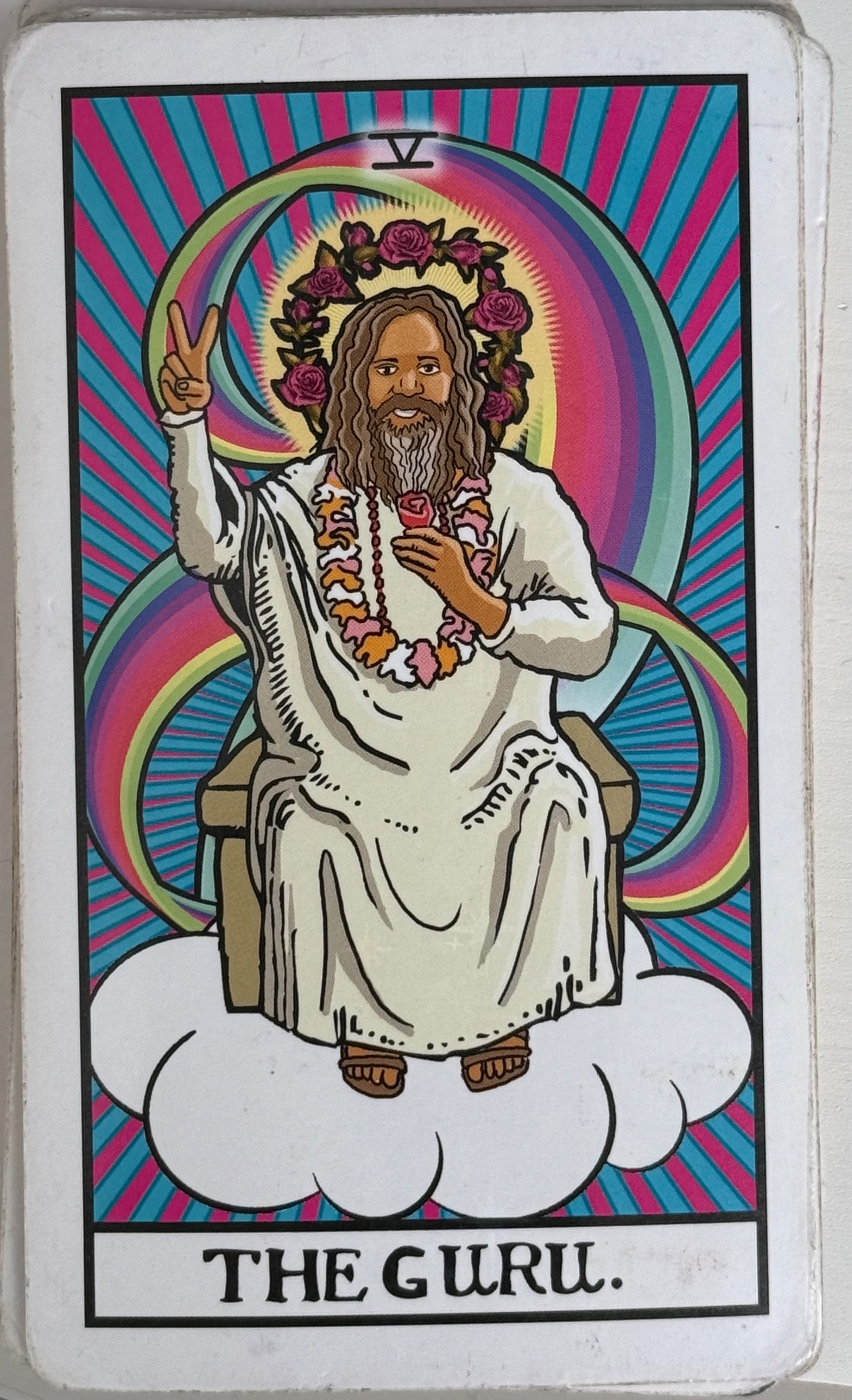 The Hierophant