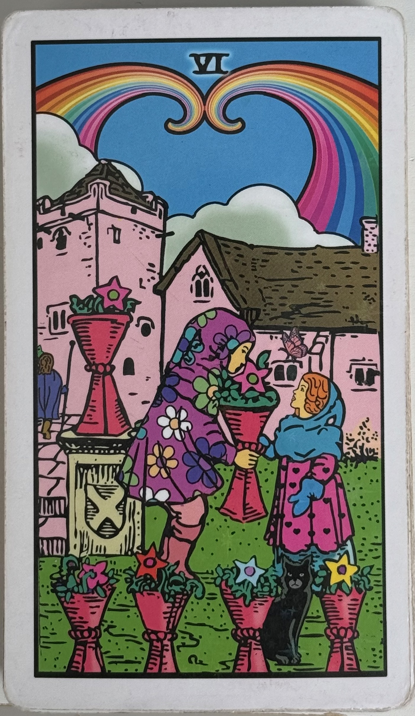 Six of Cups