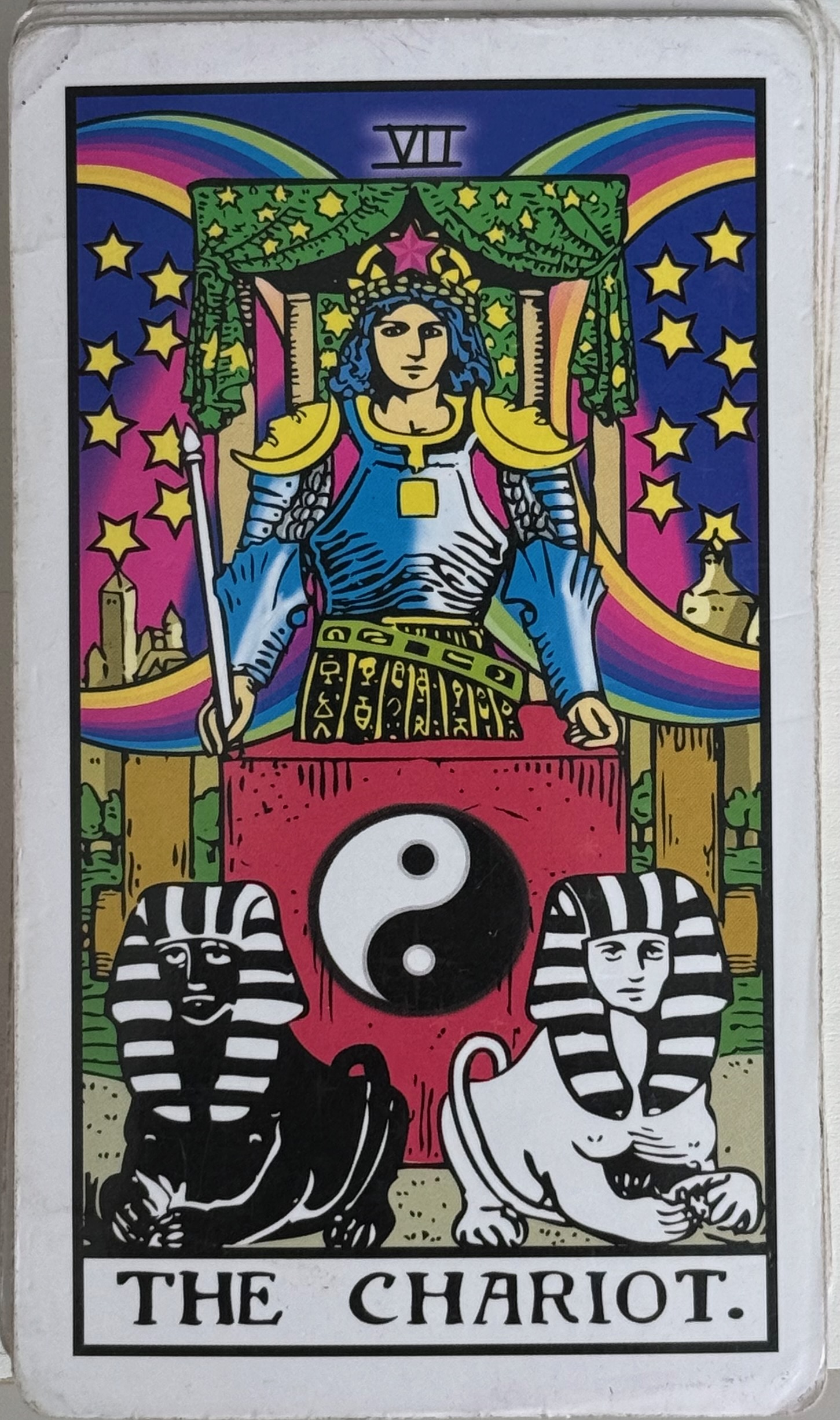 The Chariot