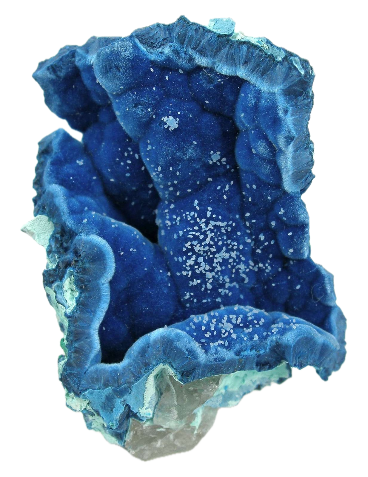 Shattuckite