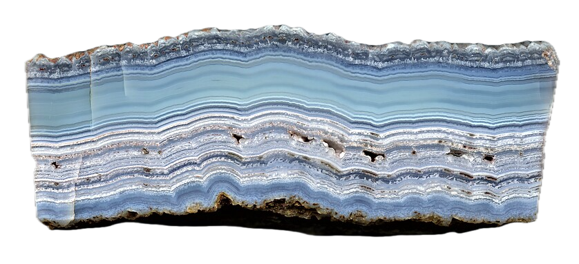 Agate (Blue Lace)