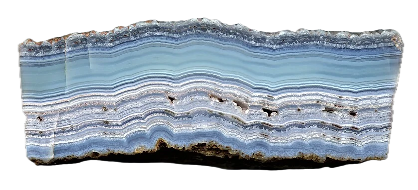 Agate (Blue Lace)