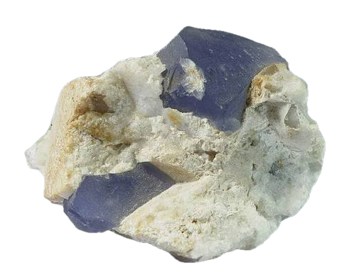 Chalcedony (Blue)