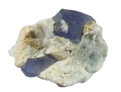 Chalcedony (Blue)