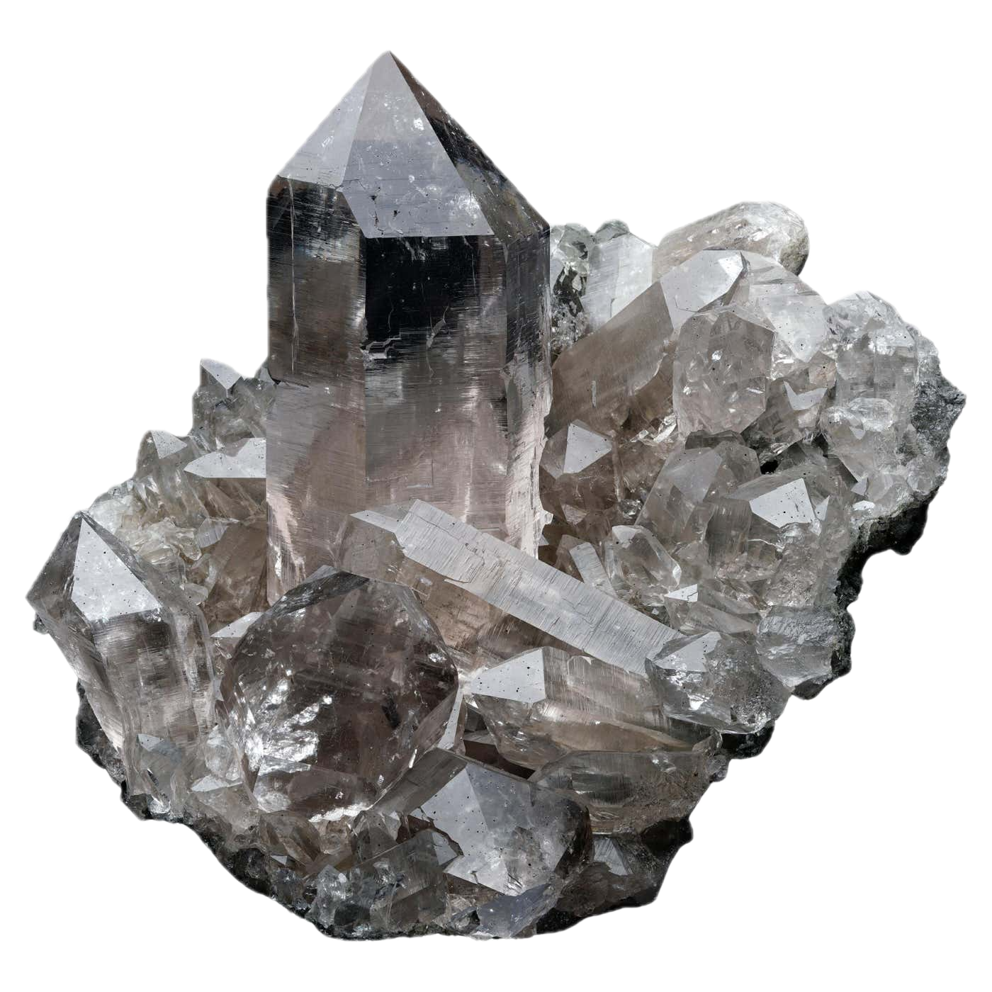 Quartz (Himalayan)