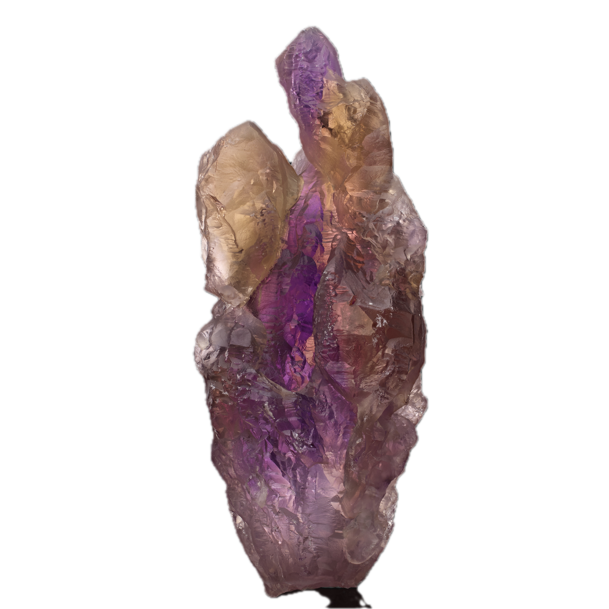 Ametrine