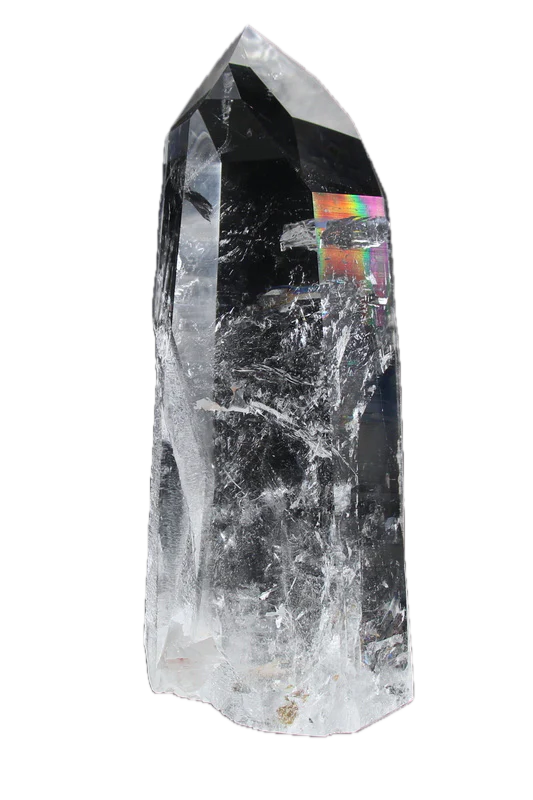 Quartz (Lemurian Light)