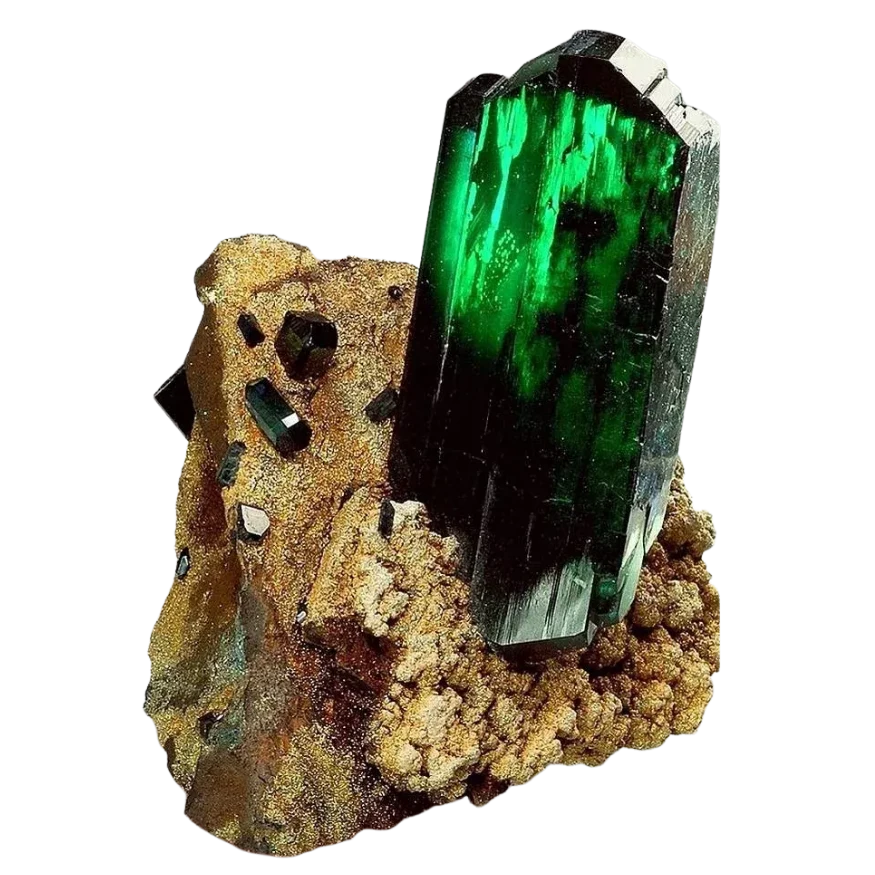 Vivianite