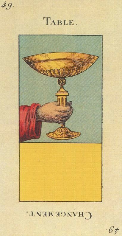Ace of Cups moodboard
