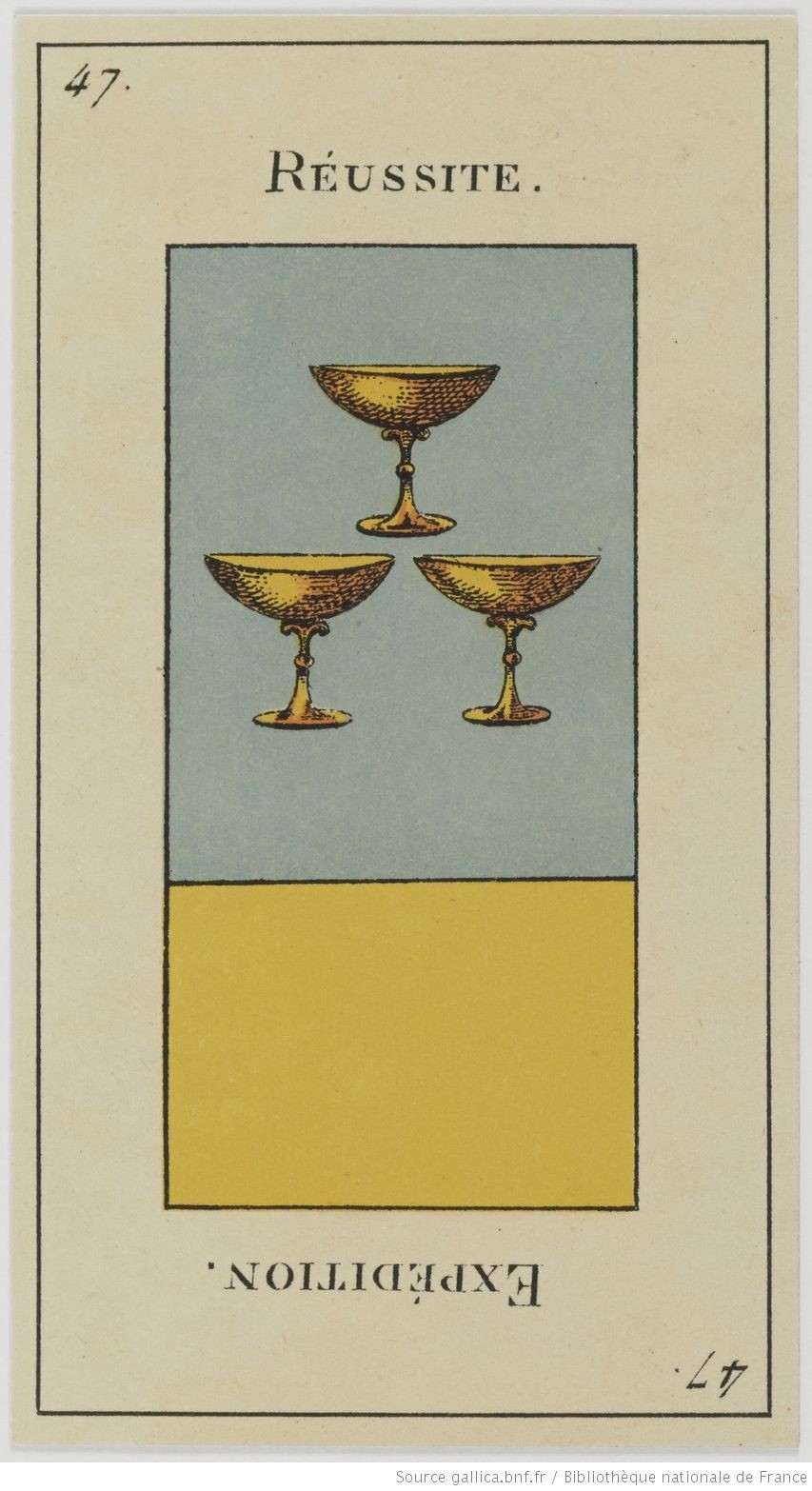 Three of Cups moodboard