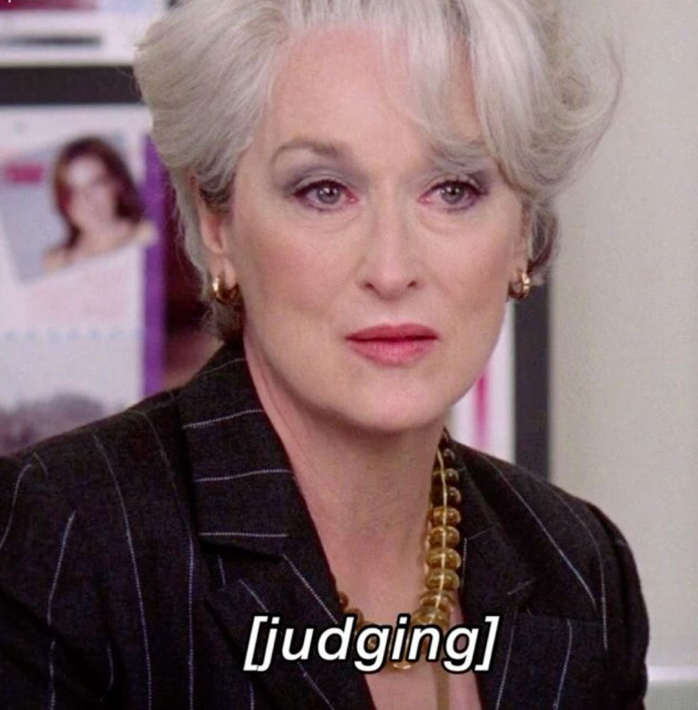 Judgement moodboard