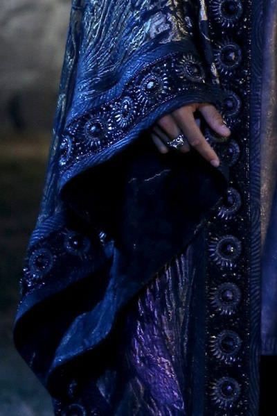 The High Priestess moodboard