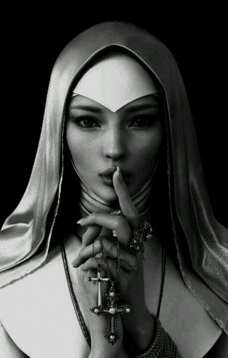 The High Priestess moodboard