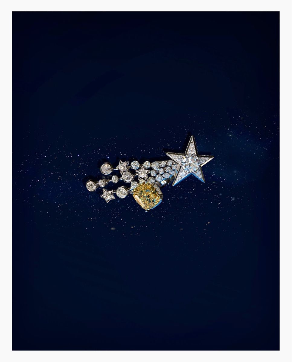 The Star moodboard