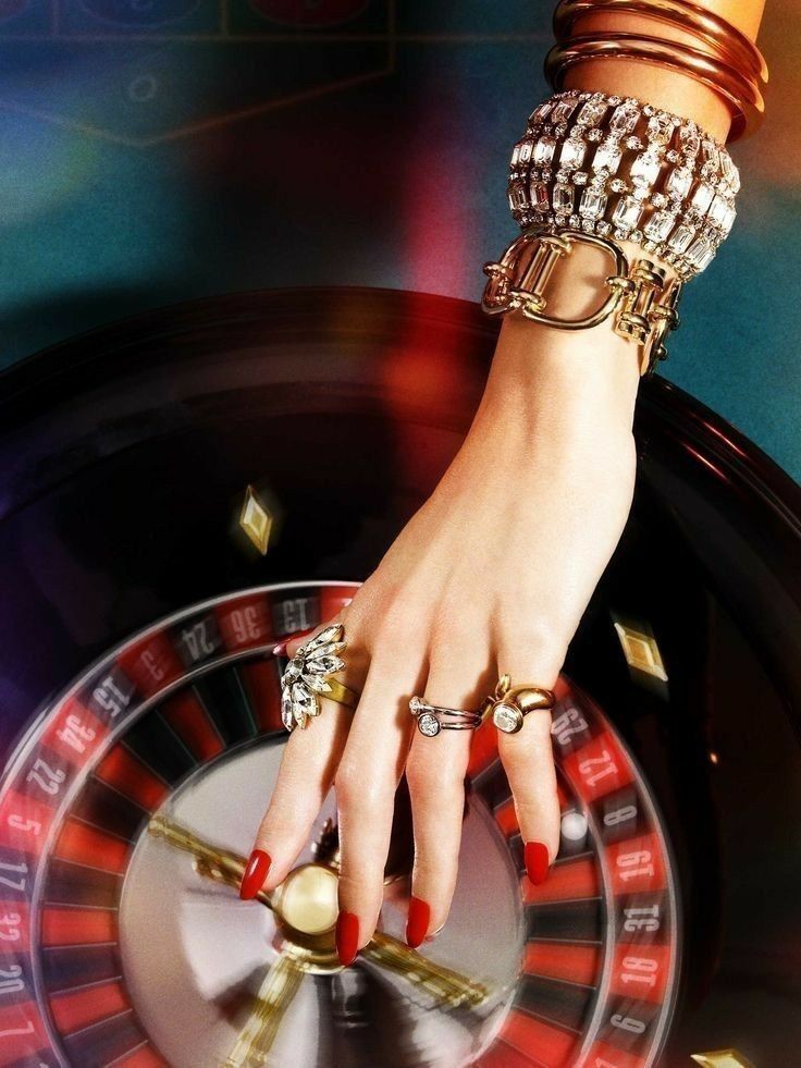 Wheel of Fortune moodboard