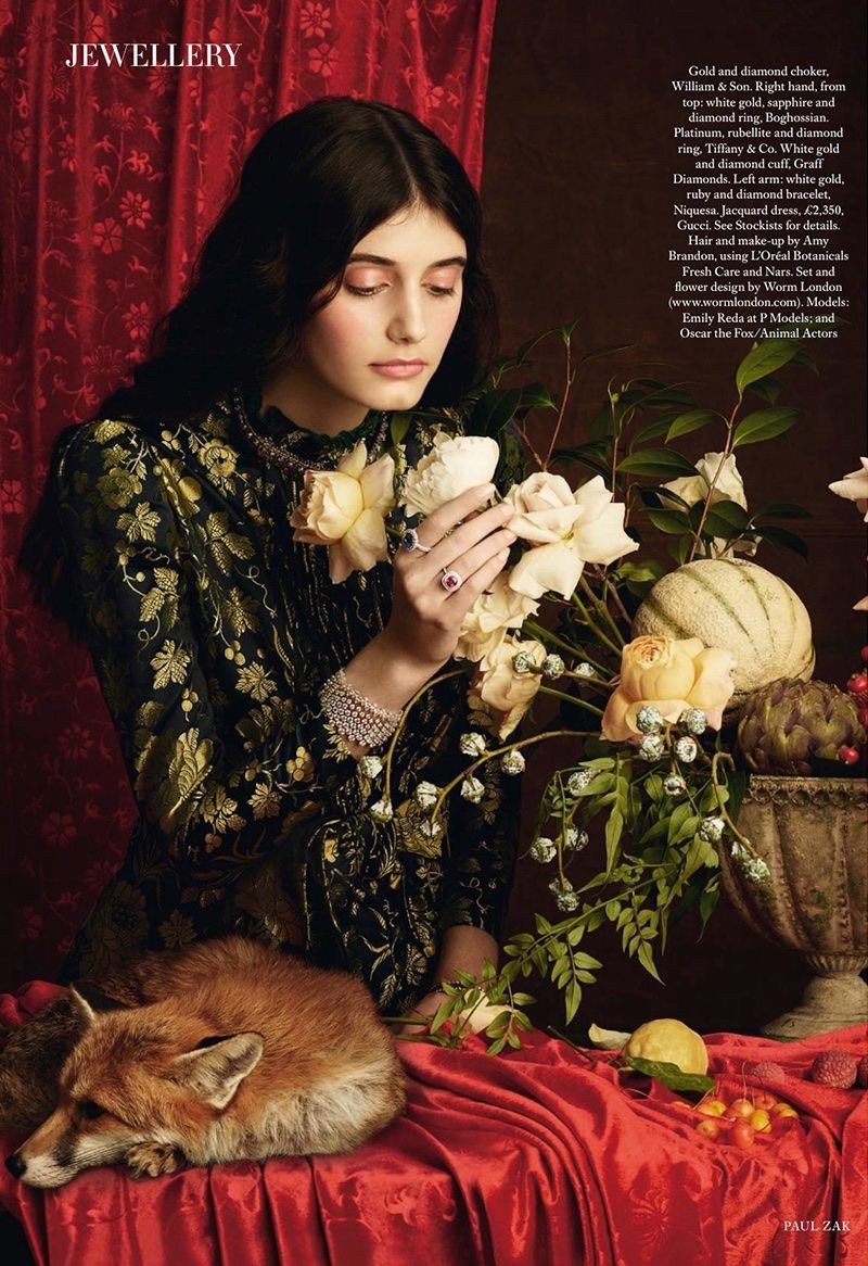 Page of Pentacles moodboard