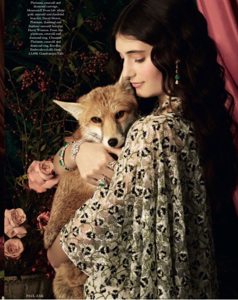 Page of Pentacles moodboard
