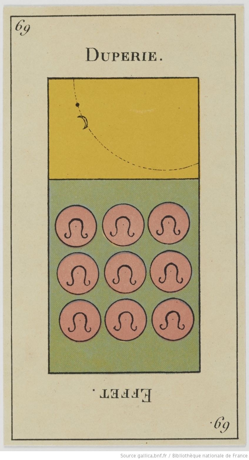 Six of Pentacles moodboard