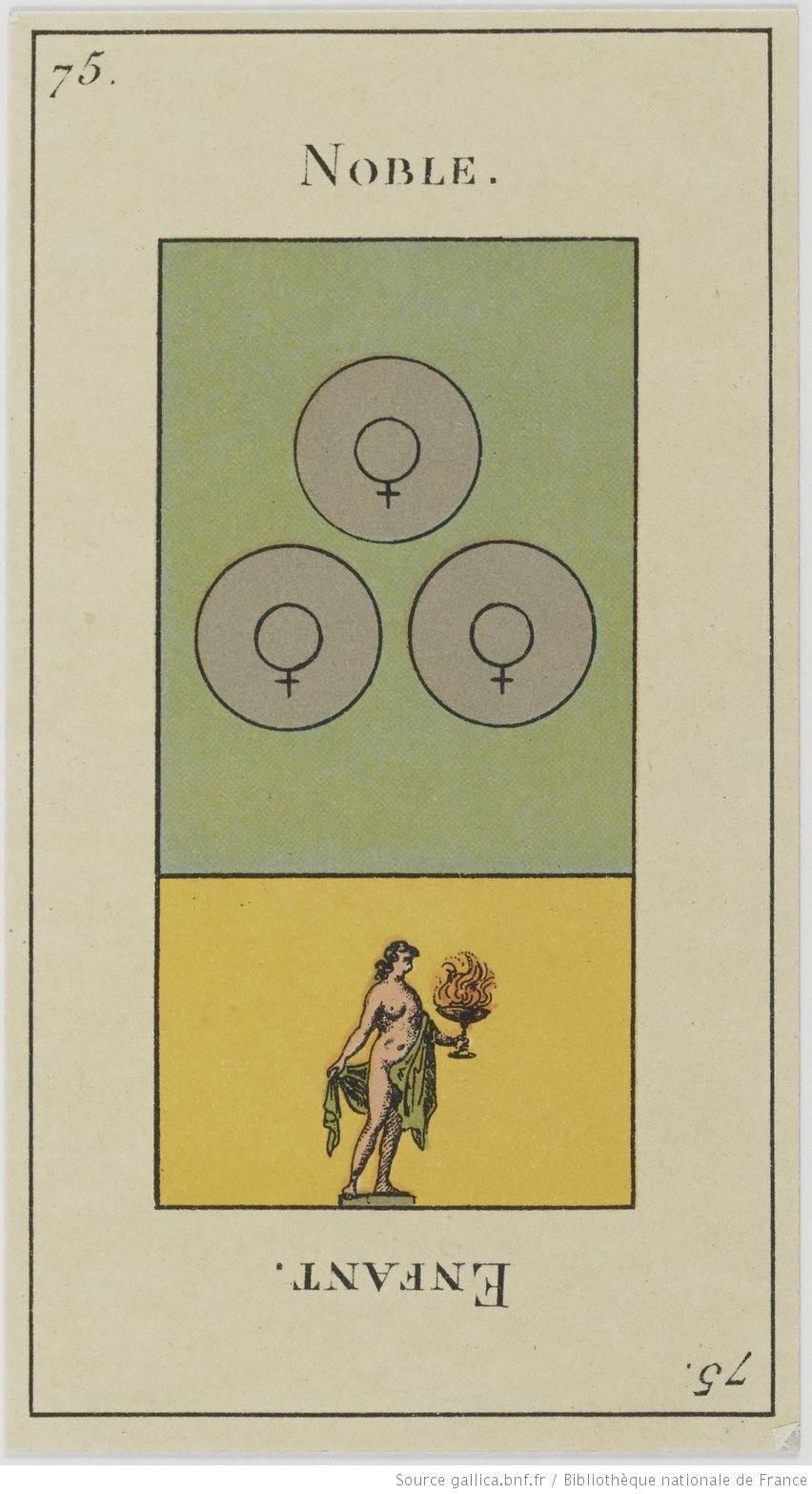 Three of Pentacles moodboard