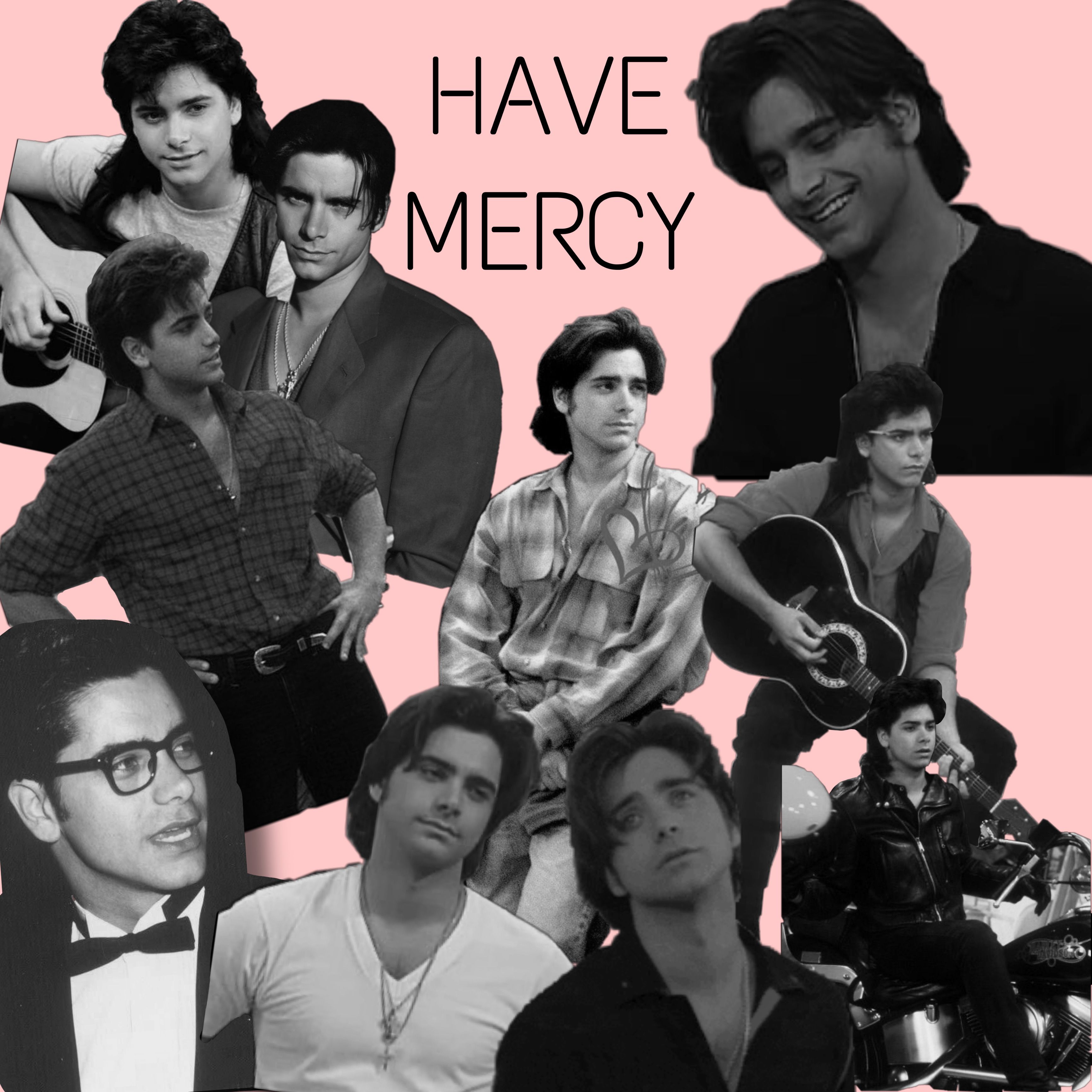 Knight of Wands moodboard