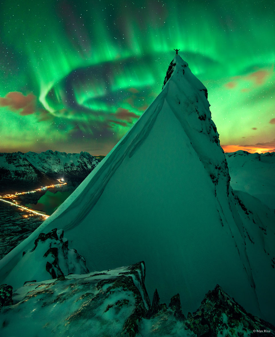 Astronomy Picture of the Day 2023 January 22. Max Rive