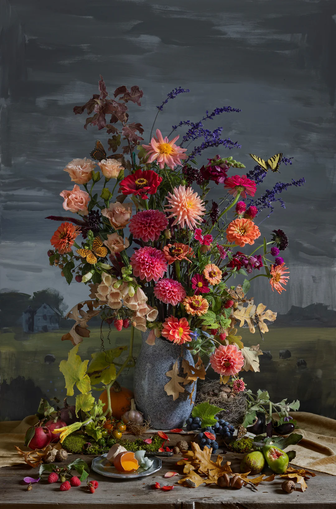 Edwin Farms. Kristin Sjaarda